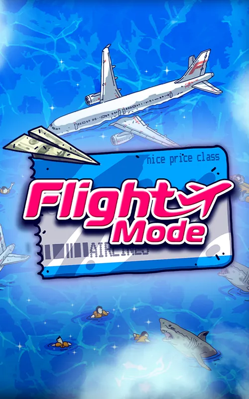Flight Mode at Retweet Casino