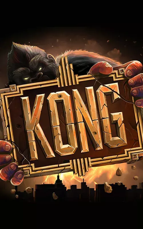 Kong at Retweet Casino